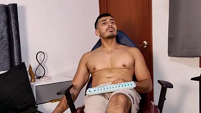 muscle ares online show from 03/28/26, 12:22