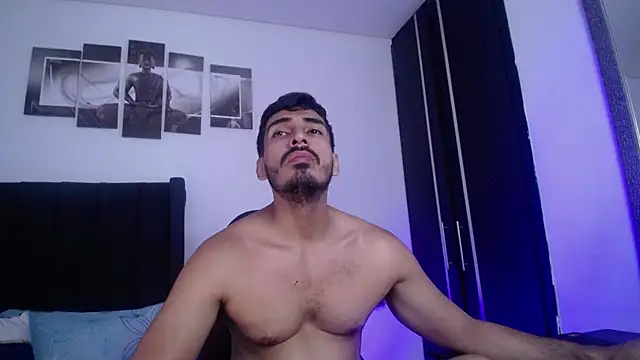 Snapshot of muscle_ares chatting on 02/17/25, 02:28 muscle ares online show from 02/17/25, 02:28