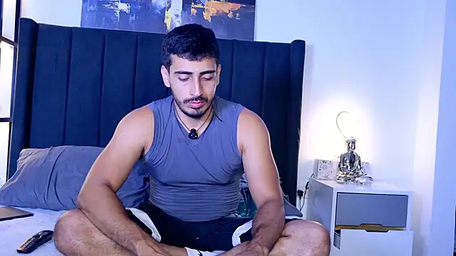 muscle ares online show from 03/05/26, 11:21