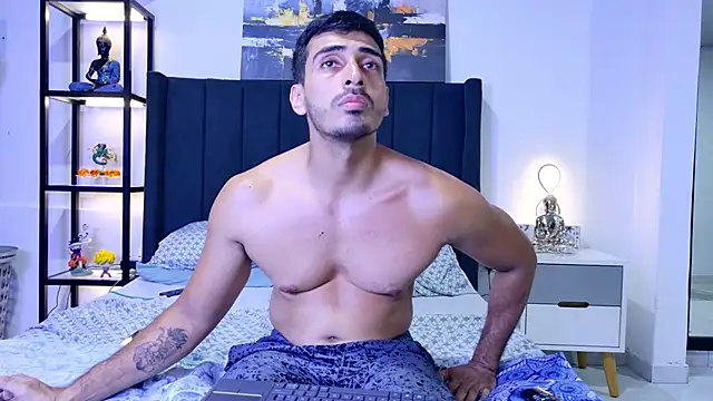 muscle ares online show from 03/09/26, 11:19