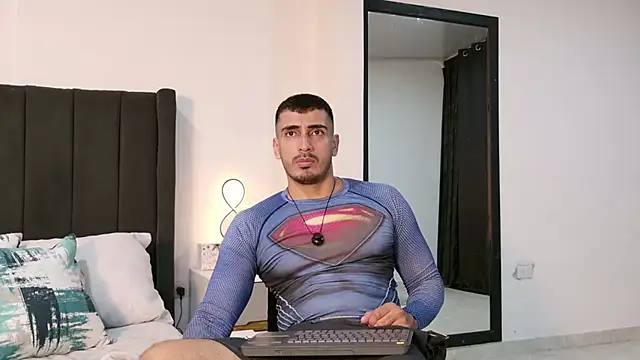 muscle ares online show from 01/13/26, 12:04