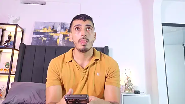 muscle ares online show from 03/30/26, 12:23