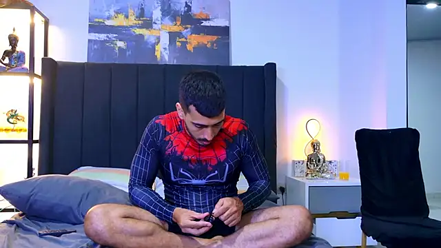 muscle ares online show from 02/21/26, 12:01