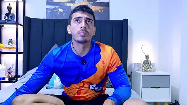 muscle ares online show from 03/06/26, 11:55