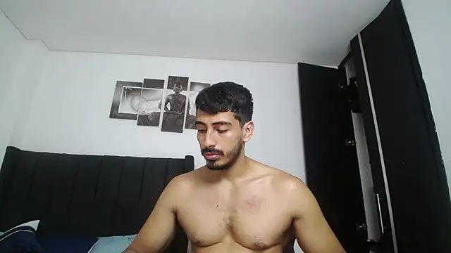 Snapshot of muscle_ares chatting on 02/22/25, 12:29 muscle ares online show from 02/22/25, 12:29