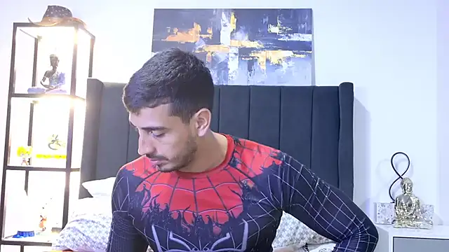 muscle ares online show from 02/28/26, 12:21