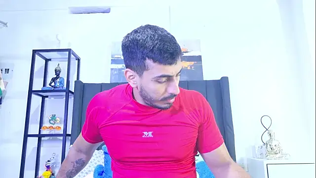 muscle ares online show from 04/09/26, 11:55