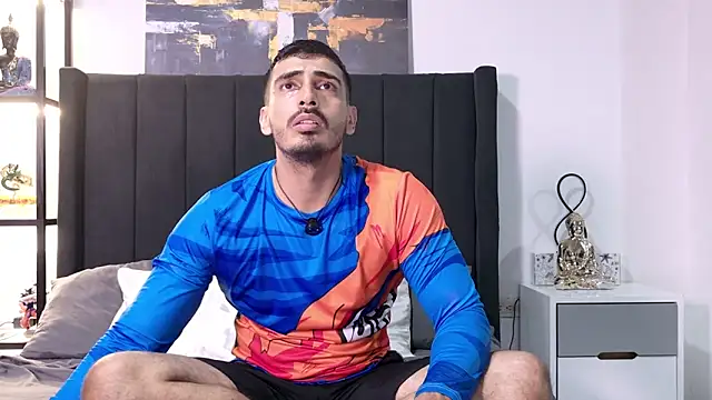 muscle ares online show from 02/17/26, 11:13