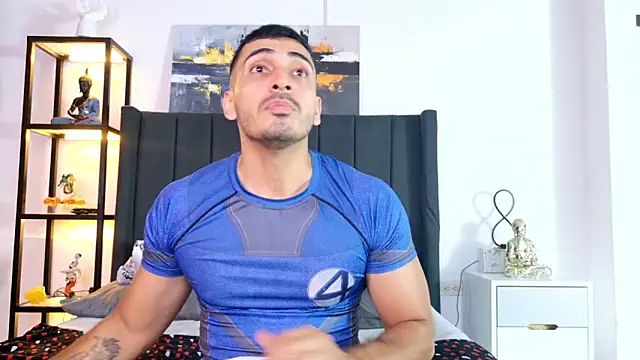 muscle ares online show from 04/27/26, 12:08