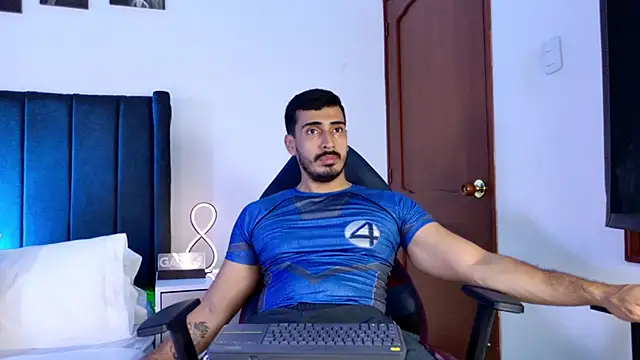 muscle ares online show from 11/05/25, 01:09