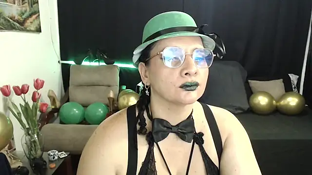 Aleja Gonzales online show from 03/17/26, 07:06