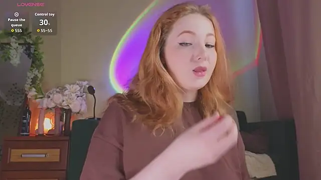 Miss Ida  online show from 03/20/26, 01:23