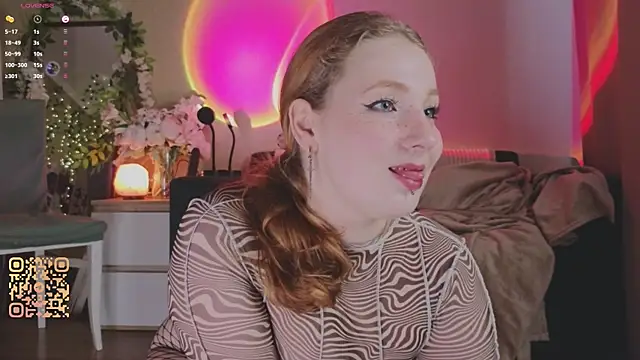 Miss Ida  online show from 05/31/26, 02:34