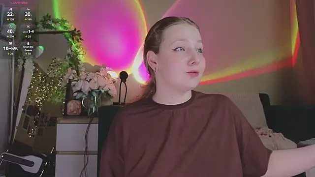Miss Ida  online show from 04/30/26, 06:37