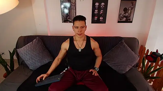 Baxter Dex online show from 11/13/25, 08:35