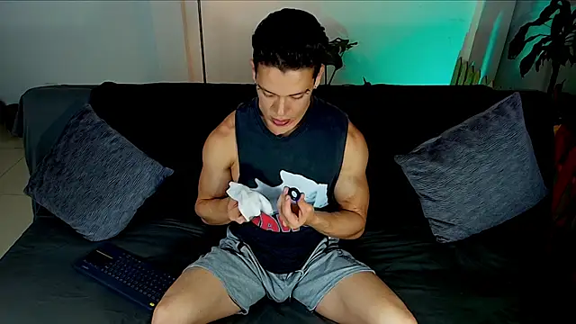 Baxter Dex online show from 03/12/25, 11:22