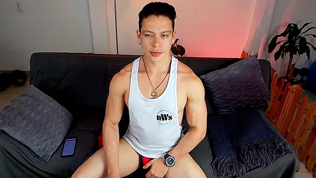 Baxter Dex online show from 03/07/25, 09:59