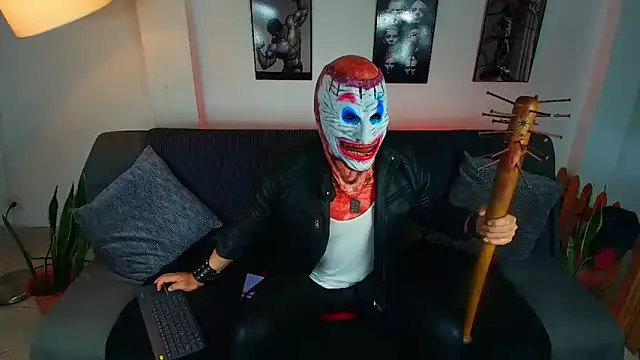 Baxter Dex online show from 11/01/25, 02:51