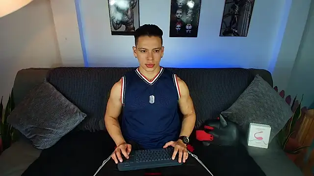 Baxter Dex online show from 11/03/25, 11:08