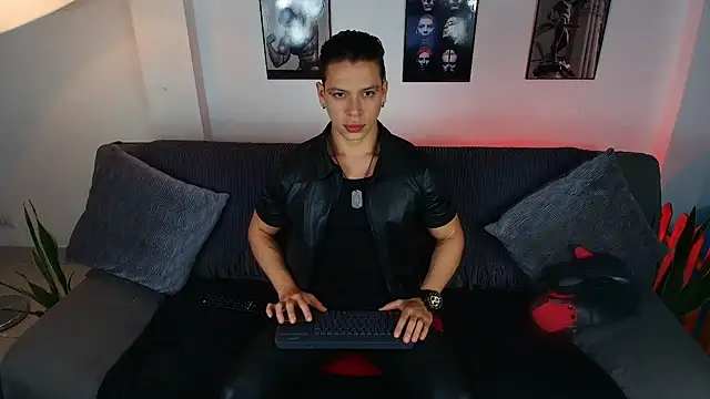 Baxter Dex online show from 10/05/25, 04:03