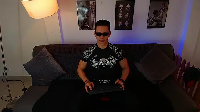 Baxter Dex online show from 11/29/25, 10:32