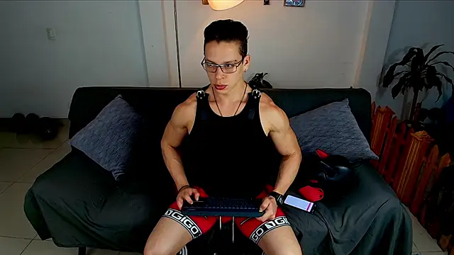 Baxter Dex online show from 03/10/25, 12:39