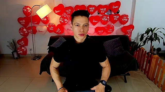 Baxter Dex online show from 02/15/25, 02:04