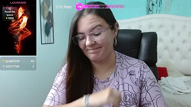 MsJossie online show from 03/11/25, 06:41