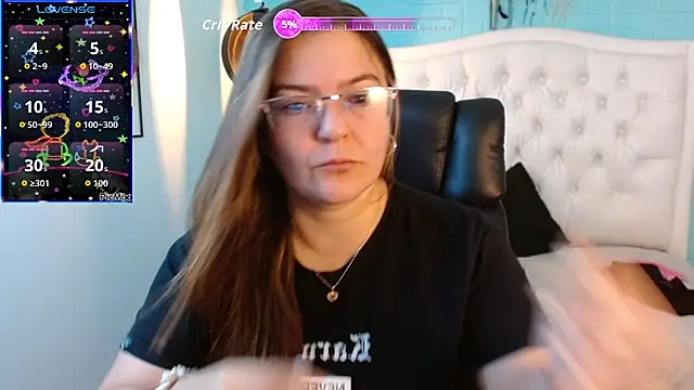 MsJossie online show from 10/10/25, 04:02