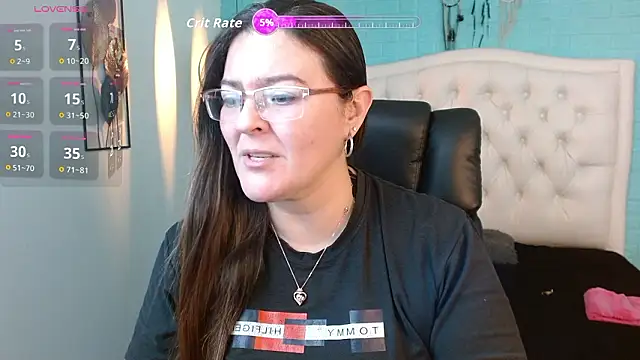 MsJossie online show from 03/27/26, 08:37