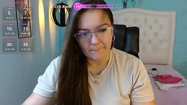 MsJossie online show from 04/10/26, 03:35