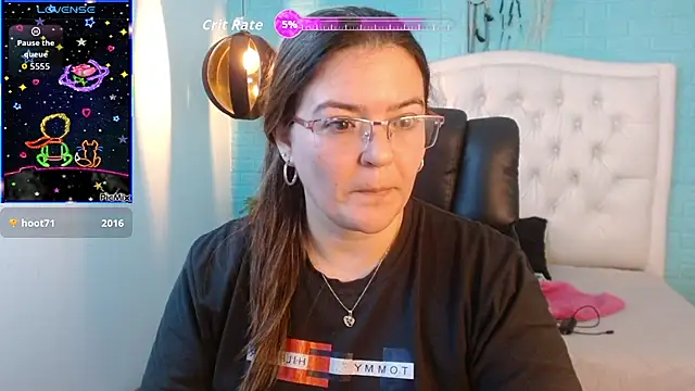 MsJossie online show from 10/11/25, 04:46