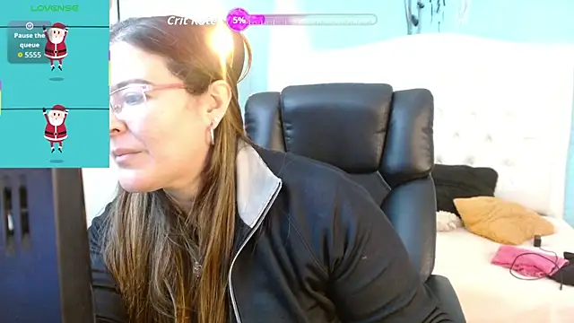 Snapshot of MsJossie chatting on 12/23/25, 03:28 MsJossie online show from 12/23/25, 03:28