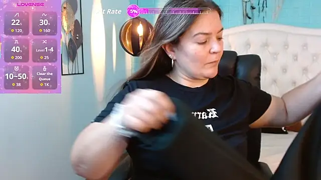 MsJossie online show from 10/01/25, 03:55