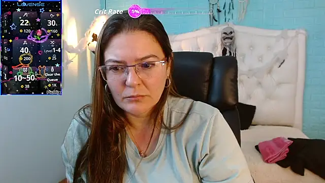 Snapshot of MsJossie chatting on 10/30/25, 03:49 MsJossie online show from 10/30/25, 03:49