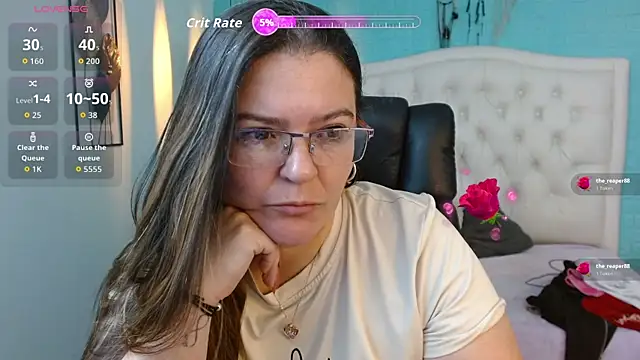 MsJossie online show from 04/11/26, 07:56