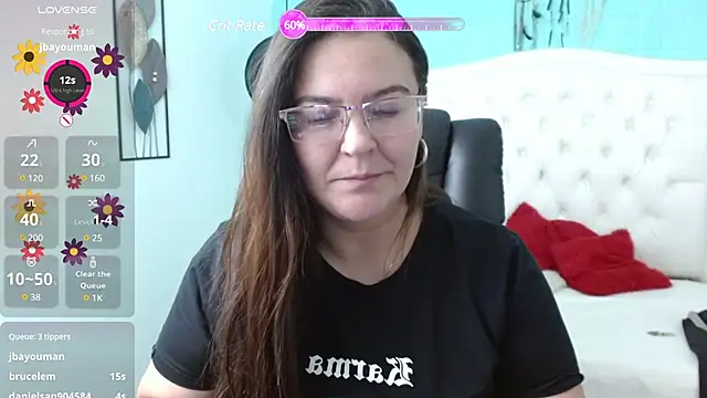 MsJossie online show from 03/14/25, 03:15