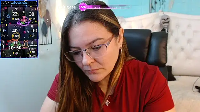 Snapshot of MsJossie chatting on 11/05/25, 03:31 MsJossie online show from 11/05/25, 03:31