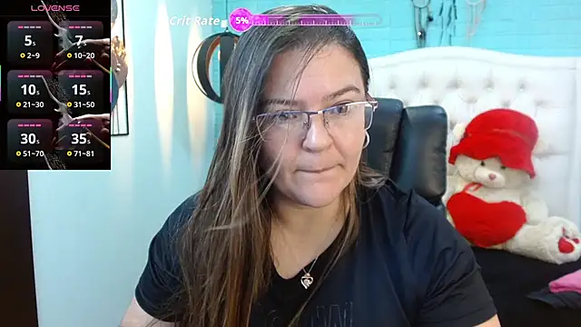 Snapshot of MsJossie chatting on 02/25/26, 03:29 MsJossie online show from 02/25/26, 03:29