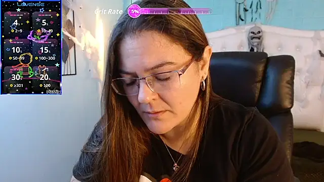MsJossie online show from 10/21/25, 05:51