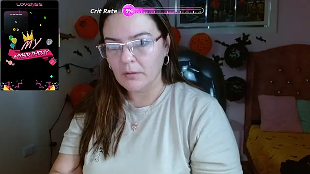 Snapshot of MsJossie chatting on 10/23/25, 03:38 MsJossie online show from 10/23/25, 03:38