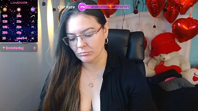 Snapshot of MsJossie chatting on 02/20/26, 03:58 MsJossie online show from 02/20/26, 03:58