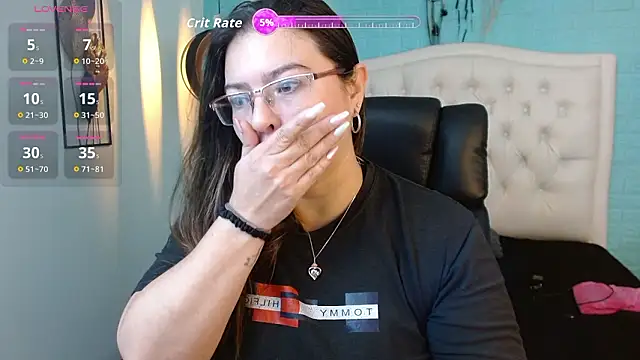 MsJossie online show from 03/27/26, 03:37