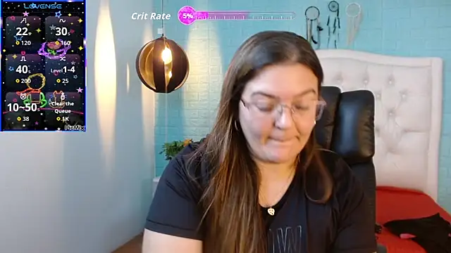 MsJossie online show from 10/08/25, 03:30