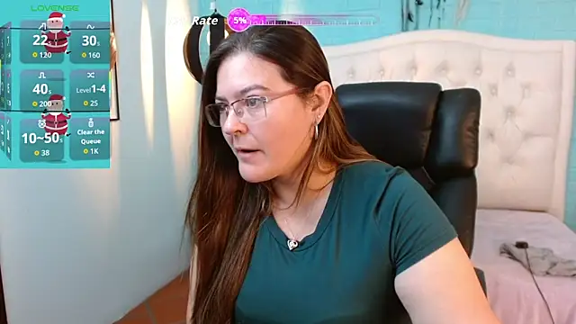 Snapshot of MsJossie chatting on 12/16/25, 04:28 MsJossie online show from 12/16/25, 04:28