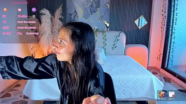 Agathaargent  online show from 01/18/26, 01:03