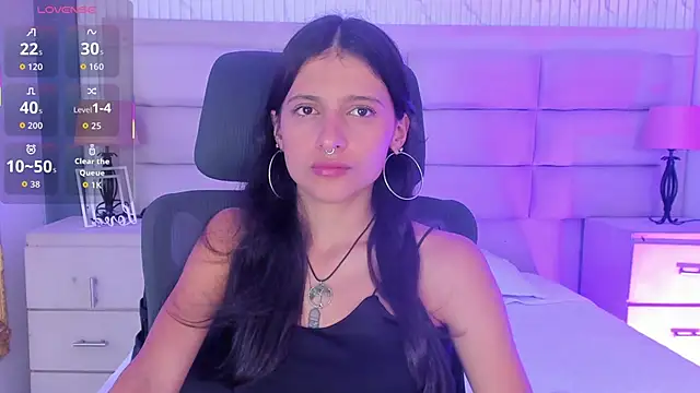 Agathaargent  online show from 05/21/26, 12:24