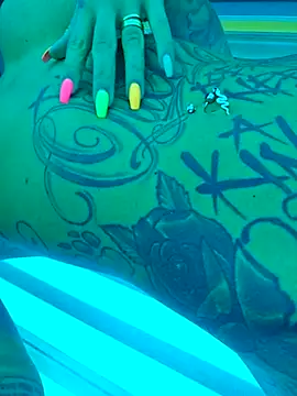 Snapshot of Ninasweden chatting on 03/12/25, 10:48 Ninasweden online show from 03/12/25, 10:48