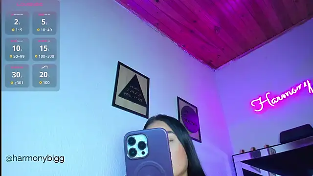 harmony bigbreasts online show from 05/03/26, 07:06