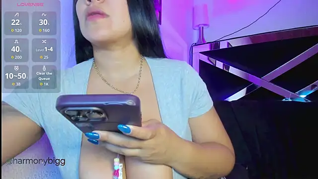 harmony bigbreasts online show from 06/24/26, 09:01